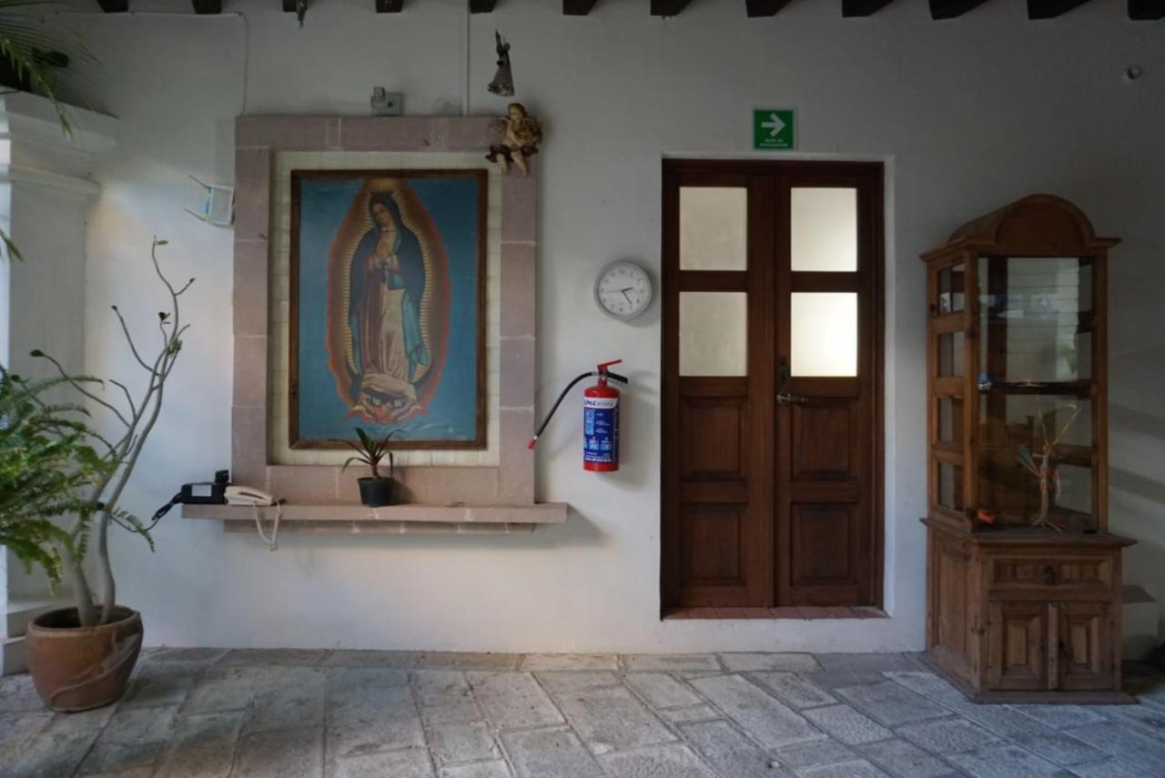 Alojamiento Jalatlaco - Car Rental! Estacionamiento En La Calle Sujeto A Disponibilidad Oaxaca Экстерьер фото