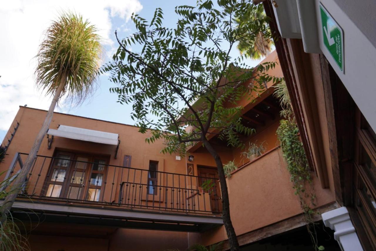 Alojamiento Jalatlaco - Car Rental! Estacionamiento En La Calle Sujeto A Disponibilidad Oaxaca Экстерьер фото
