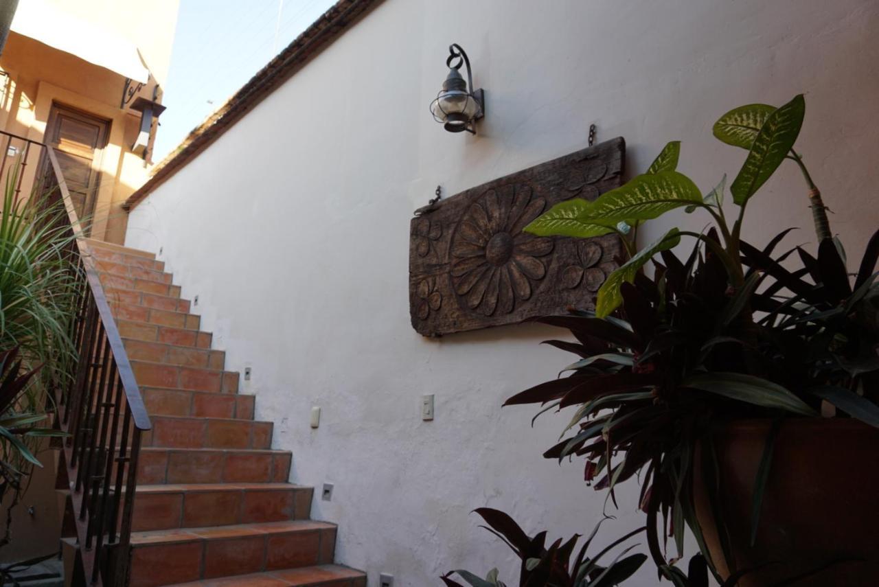 Alojamiento Jalatlaco - Car Rental! Estacionamiento En La Calle Sujeto A Disponibilidad Oaxaca Экстерьер фото